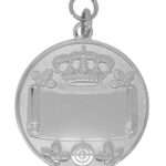 Bild von   koenigsmedaille jpg | 🌟 Gravur nach Wunsch 🪄