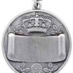 Bild von   koenigsmedaille jpg | 🌟 Gravur nach Wunsch 🪄