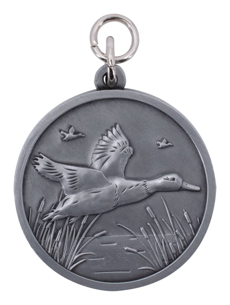 Bild von   jagdmedaille entejpg | 🌟 Gravur nach Wunsch 🪄