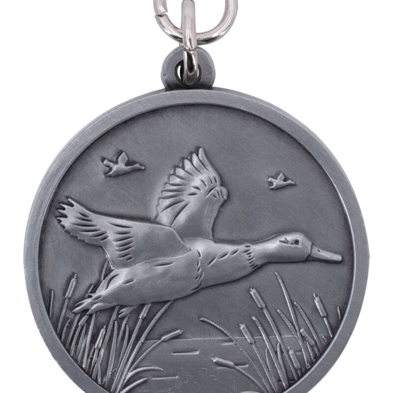 Bild von   jagdmedaille entejpg | 🌟 Gravur nach Wunsch 🪄