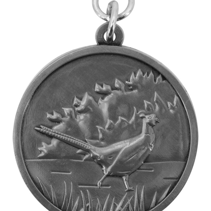 Jagdmedaille "Fasan"