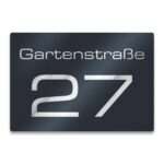 🖼️ 38626-1-hausnummernschild-in-anthrazit.jpg | 🌟 Gravur nach Wunsch 🪄 Bild von hausnummernschild in anthrazitjpg | 🌟 Gravur nach Wunsch 🪄