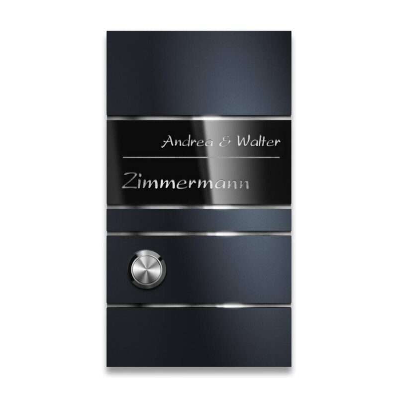 Bild von   metzler design funkklingel antjpg | 🌟 Gravur nach Wunsch 🪄