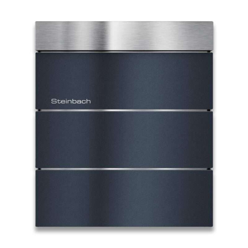 Bild von   metzler briefkasten anthrazitjpg | 🌟 Gravur nach Wunsch 🪄