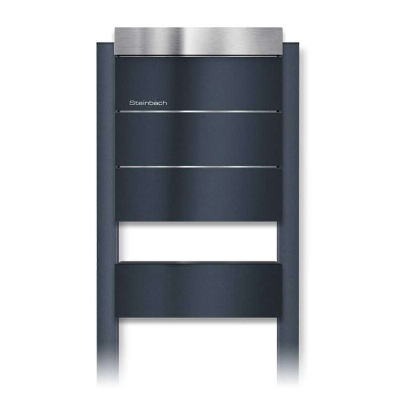 Bild von   metzler standbriefkasten anthrjpg | 🌟 Gravur nach Wunsch 🪄