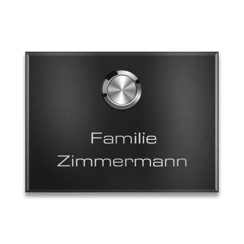 Bild von   metzler funkklingel aufputzjpg | 🌟 Gravur nach Wunsch 🪄