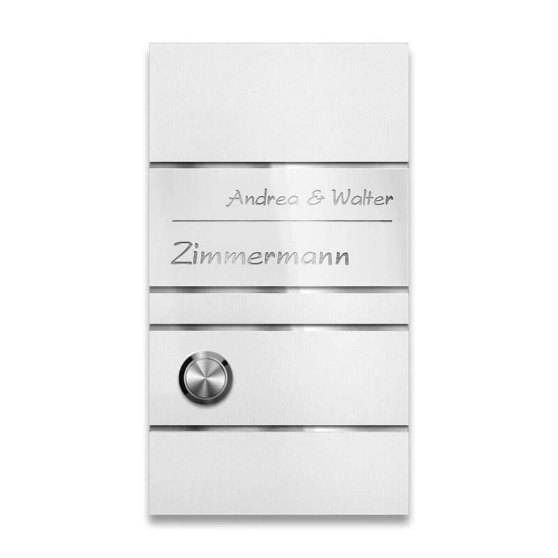 Bild von   metzler design funkklingel weijpg | 🌟 Gravur nach Wunsch 🪄