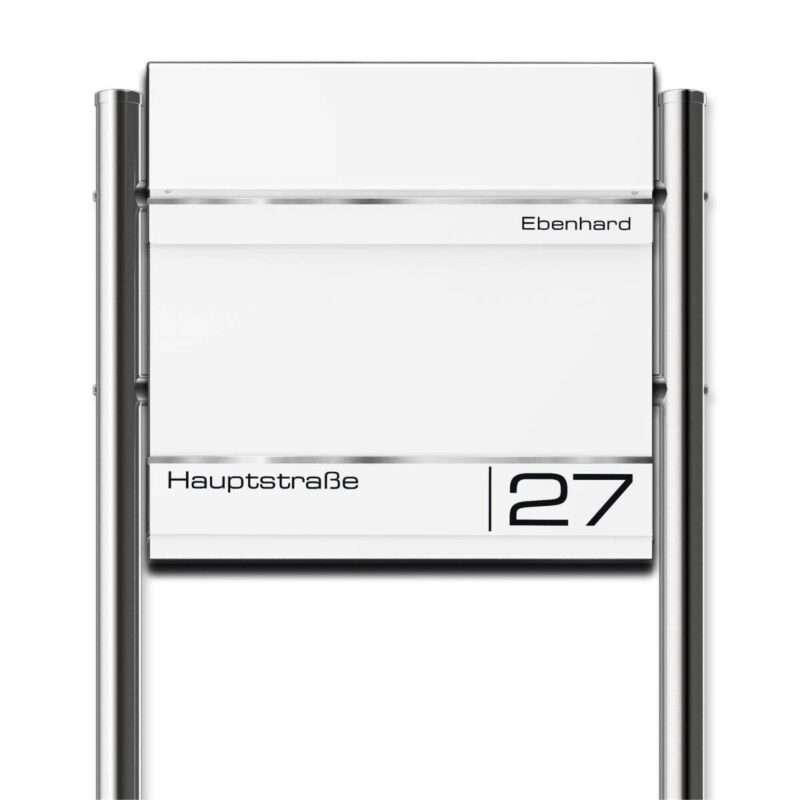 Bild von   metzler standbriefkasten stajpg | 🌟 Gravur nach Wunsch 🪄