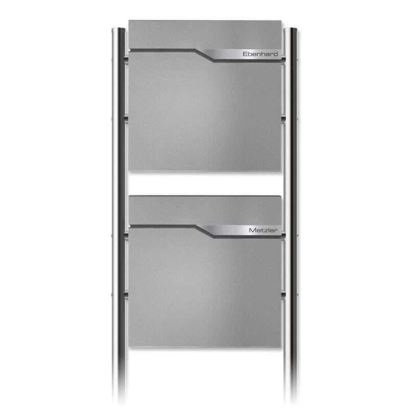 Bild von   metzler standbriefkasten erjpg | 🌟 Gravur nach Wunsch 🪄