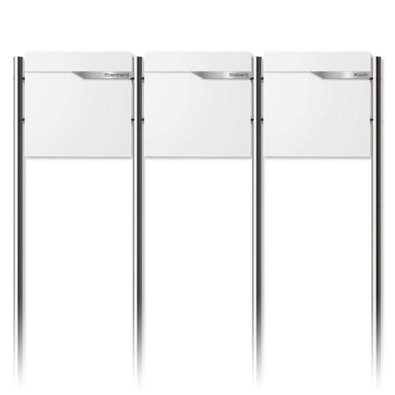 Bild von   metzler standbriefkasten mehrfjpg | 🌟 Gravur nach Wunsch 🪄