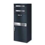 Bild von   metzler paketbox mit  briefkajpg | 🌟 Gravur nach Wunsch 🪄