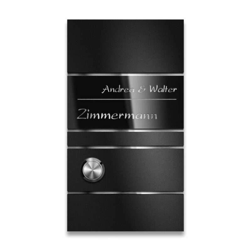 Bild von   metzler design funkklingel schjpg | 🌟 Gravur nach Wunsch 🪄