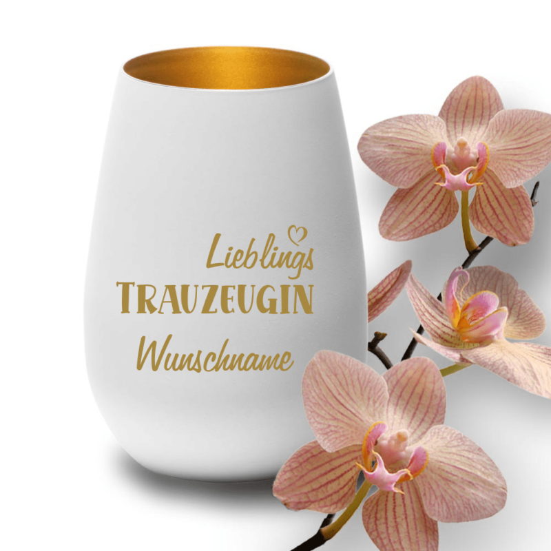 Bild von   deko windlicht lieblings trauzpng | 🌟 Gravur nach Wunsch 🪄