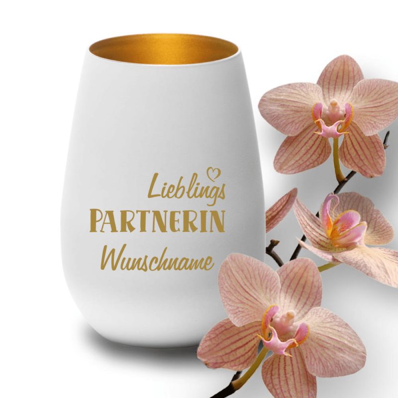 Bild von   deko windlicht lieblings partnpng | 🌟 Gravur nach Wunsch 🪄