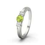 🖼️ 43668-1-peridot-weissgoldring-rouby.jpg | 🌟 Gravur nach Wunsch 🪄 Bild von peridot weissgoldring roubyjpg | 🌟 Gravur nach Wunsch 🪄