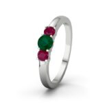 🖼️ 43860-1-smaragd-weissgoldring-rouby.jpg | 🌟 Gravur nach Wunsch 🪄 Bild von smaragd weissgoldring roubyjpg | 🌟 Gravur nach Wunsch 🪄