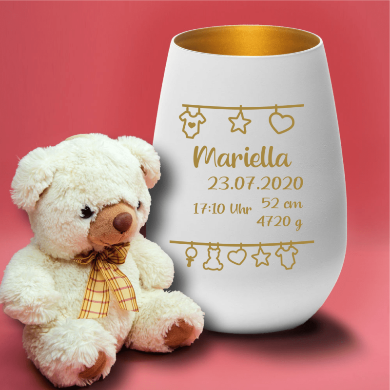 Bild von   personalisiertes windlicht zurpng | 🌟 Gravur nach Wunsch 🪄