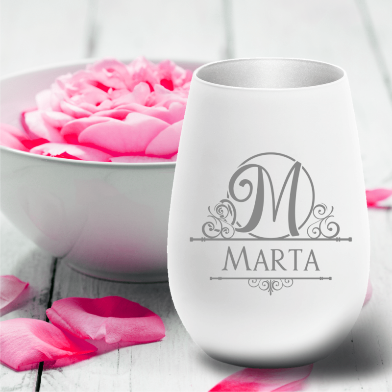 Bild von   personalisiertes windlicht mitpng | 🌟 Gravur nach Wunsch 🪄
