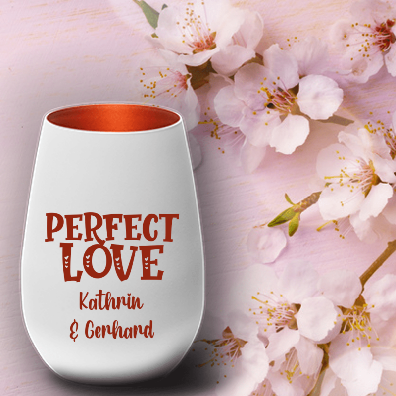Bild von   windlicht zum valentinstag ppng | 🌟 Gravur nach Wunsch 🪄