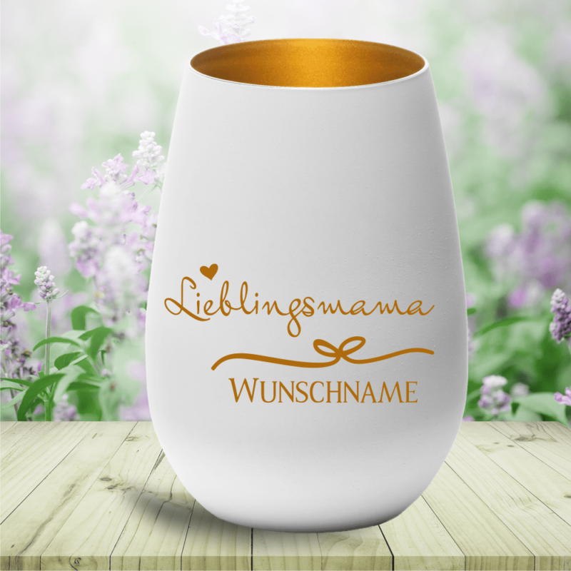 Bild von   personalisiertes windlicht liepng | 🌟 Gravur nach Wunsch 🪄