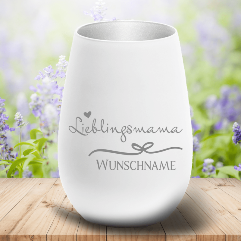 Bild von   personalisiertes windlicht liepng | 🌟 Gravur nach Wunsch 🪄