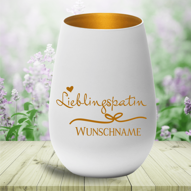 Bild von   personalisiertes windlicht liepng | 🌟 Gravur nach Wunsch 🪄