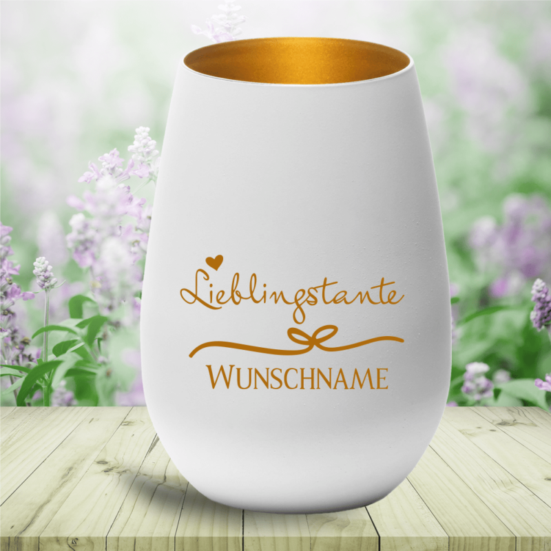 Bild von   personalisiertes windlicht liepng | 🌟 Gravur nach Wunsch 🪄