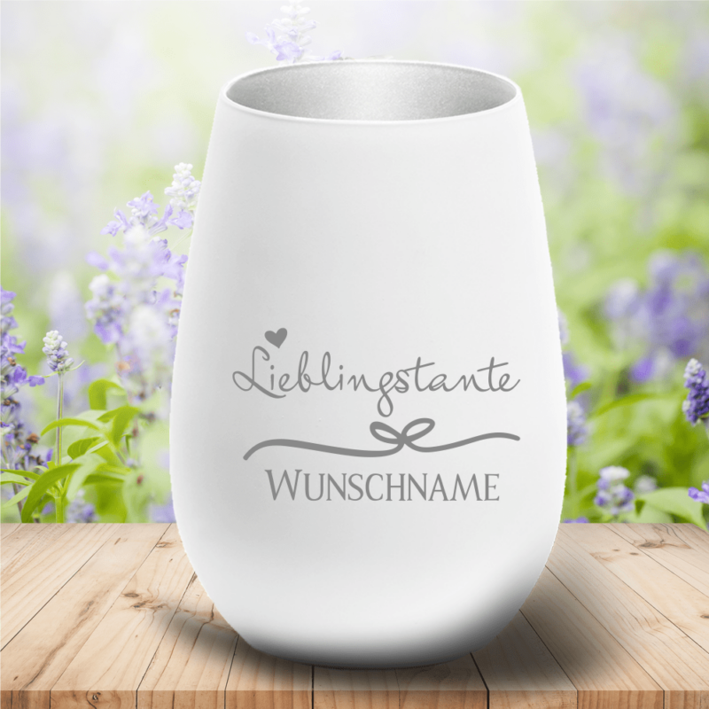 Bild von   personalisiertes windlicht liepng | 🌟 Gravur nach Wunsch 🪄