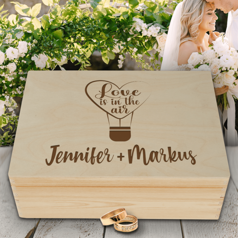 Bild von   personalisierte erinnerungsboxpng | 🌟 Gravur nach Wunsch 🪄