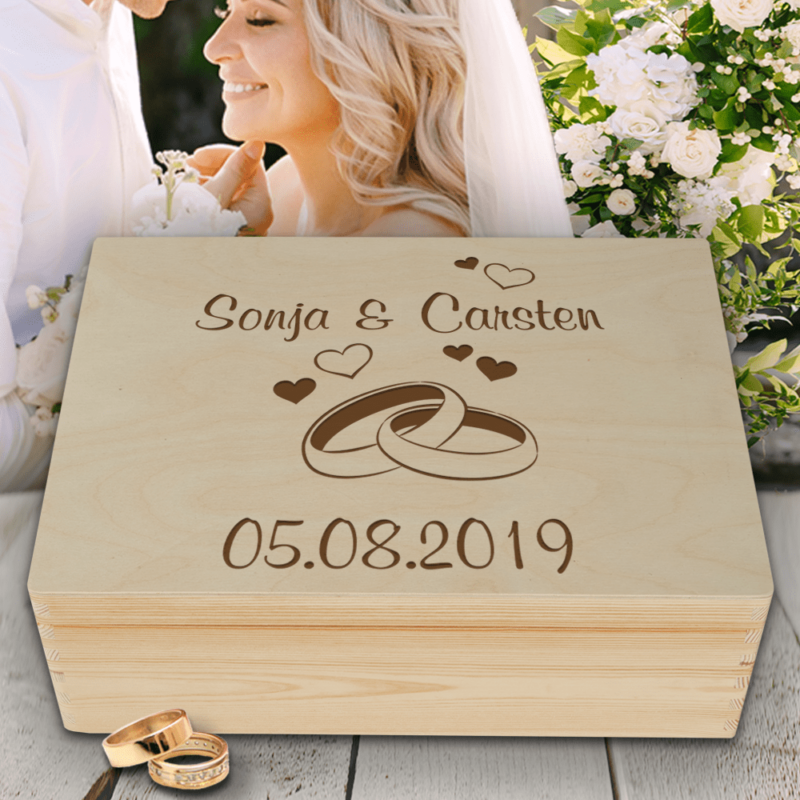 Bild von   personalisierte erinnerungsboxpng | 🌟 Gravur nach Wunsch 🪄