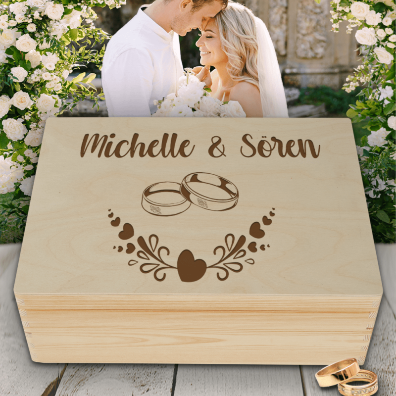 Bild von   personalisierte erinnerungsboxpng | 🌟 Gravur nach Wunsch 🪄