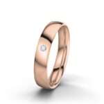 🖼️ 48683-1-diamant-rotgold-poliertring-ma.jpg | 🌟 Gravur nach Wunsch 🪄 Bild von diamant rotgold poliertring majpg | 🌟 Gravur nach Wunsch 🪄
