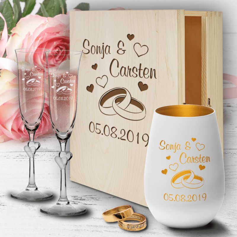 Bild von   personalisierte geschenkbox zupng | 🌟 Gravur nach Wunsch 🪄