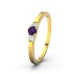 🖼️ 50492-1-amethyst-gelbgoldring-shannon.jpg | 🌟 Gravur nach Wunsch 🪄 Bild von amethyst gelbgoldring shannonjpg | 🌟 Gravur nach Wunsch 🪄