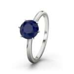 🖼️ 50521-1-blauer-saphir-weissgoldring-al.jpg | 🌟 Gravur nach Wunsch 🪄 Bild von blauer saphir weissgoldring aljpg | 🌟 Gravur nach Wunsch 🪄