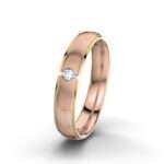 🖼️ 53661-1-diamant-rotgold-laengsmattring.jpg | 🌟 Gravur nach Wunsch 🪄 Bild von diamant rotgold laengsmattringjpg | 🌟 Gravur nach Wunsch 🪄