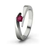 🖼️ 53721-1-rubin-platinumring-summertime.jpg | 🌟 Gravur nach Wunsch 🪄 Bild von rubin platinumring summertimejpg | 🌟 Gravur nach Wunsch 🪄