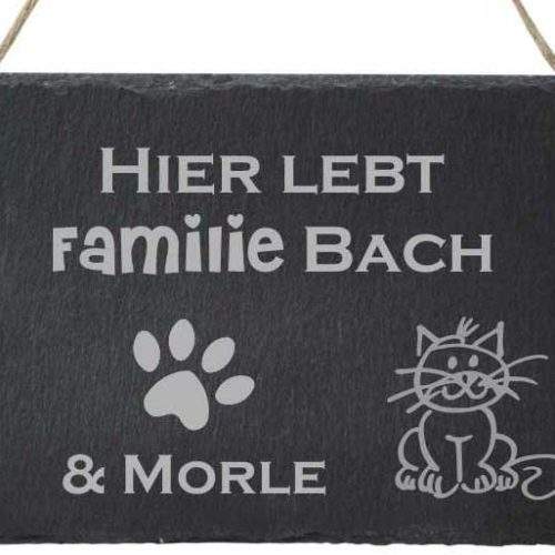 🖼️ 5375-1-tuerschild-aus-schiefer-mit-de.jpg | 🌟 Gravur nach Wunsch 🪄 Bild von tuerschild aus schiefer mit dejpg | 🌟 Gravur nach Wunsch 🪄