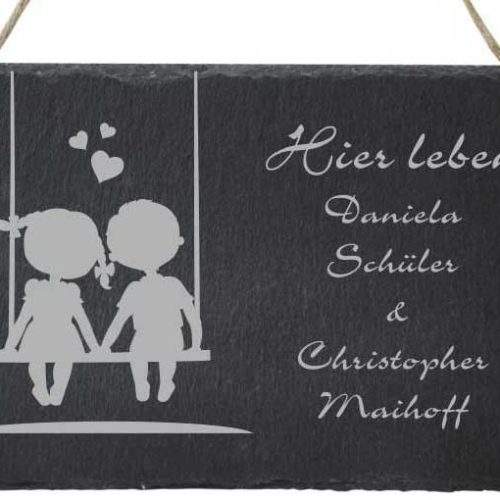 🖼️ 5379-1-tuerschild-aus-schiefer-paar-a.jpg | 🌟 Gravur nach Wunsch 🪄 Bild von tuerschild aus schiefer paar ajpg | 🌟 Gravur nach Wunsch 🪄