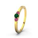 🖼️ 55351-1-pinker-turmalin-gelbgoldring-s.jpg | 🌟 Gravur nach Wunsch 🪄 Bild von pinker turmalin gelbgoldring sjpg | 🌟 Gravur nach Wunsch 🪄