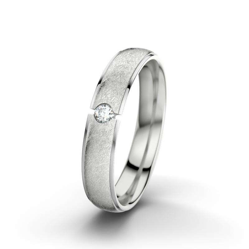 Bild von   diamant sterlingsilber eismattjpg | 🌟 Gravur nach Wunsch 🪄