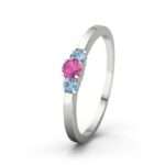 🖼️ 57518-1-pinker-turmalin-weissgoldring.jpg | 🌟 Gravur nach Wunsch 🪄 Bild von pinker turmalin weissgoldringjpg | 🌟 Gravur nach Wunsch 🪄