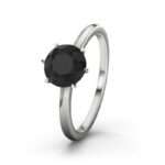 🖼️ 57638-1-diamant-schwarz-platinumring-a.jpg | 🌟 Gravur nach Wunsch 🪄 Bild von diamant schwarz platinumring ajpg | 🌟 Gravur nach Wunsch 🪄