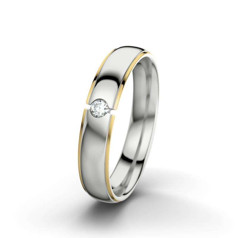 Bild von   diamant sterlingsilber poliertjpg | 🌟 Gravur nach Wunsch 🪄