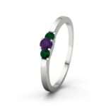 🖼️ 58506-1-amethyst-weissgoldring-shannon.jpg | 🌟 Gravur nach Wunsch 🪄 Bild von amethyst weissgoldring shannonjpg | 🌟 Gravur nach Wunsch 🪄