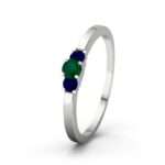 🖼️ 59782-1-smaragd-weissgoldring-shannon.jpg | 🌟 Gravur nach Wunsch 🪄 Bild von smaragd weissgoldring shannonjpg | 🌟 Gravur nach Wunsch 🪄