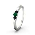 🖼️ 62600-1-smaragd-weissgoldring-shannon.jpg | 🌟 Gravur nach Wunsch 🪄 Bild von smaragd weissgoldring shannonjpg | 🌟 Gravur nach Wunsch 🪄