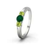 🖼️ 64508-1-smaragd-weissgoldring-rouby.jpg | 🌟 Gravur nach Wunsch 🪄 Bild von smaragd weissgoldring roubyjpg | 🌟 Gravur nach Wunsch 🪄