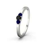 🖼️ 65418-1-blauer-saphir-weissgoldring-sh.jpg | 🌟 Gravur nach Wunsch 🪄 Bild von blauer saphir weissgoldring shjpg | 🌟 Gravur nach Wunsch 🪄