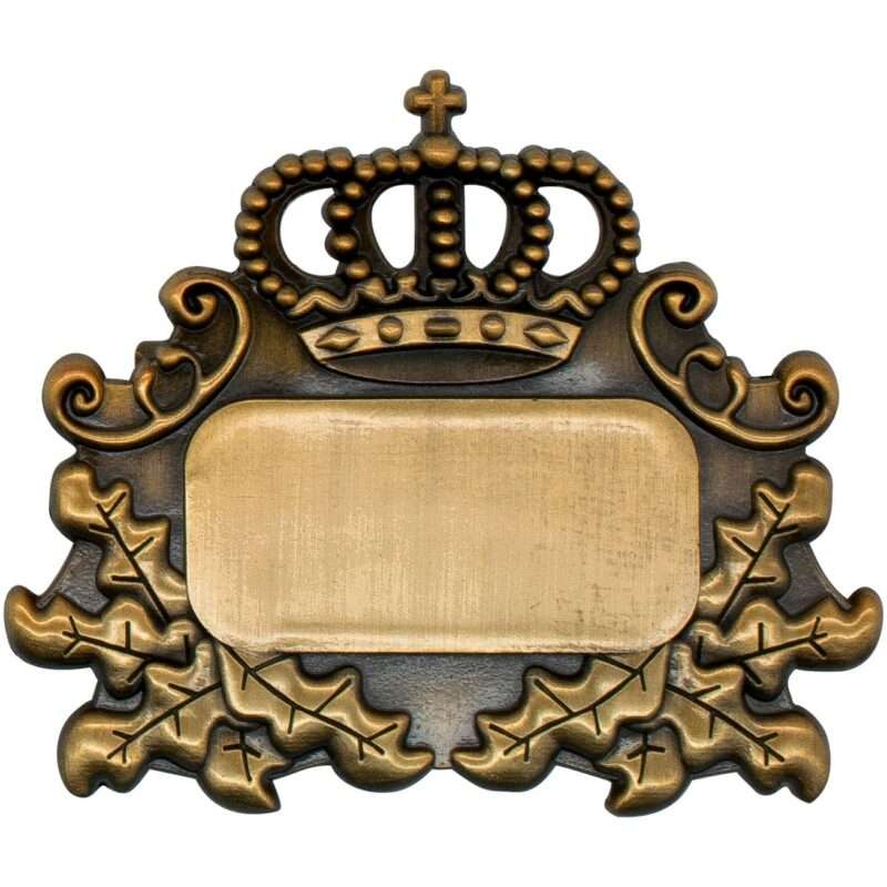 Bild von   koenigsabzeichen jpg | 🌟 Gravur nach Wunsch 🪄